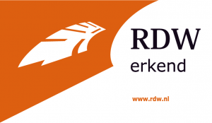 RDW-erkend